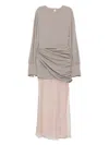 Nensi Dojaka Davina Kleid