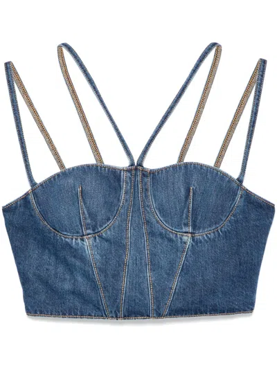 NENSI DOJAKA BUSTIER-JEANSTOP