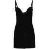 Nensi Dojaka Dress In Black