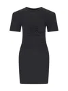 Shop Nensi Dojaka Dresses In Black
