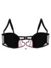 Nensi Dojaka Heart Bra