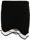 Nensi Dojaka Skirts In Black