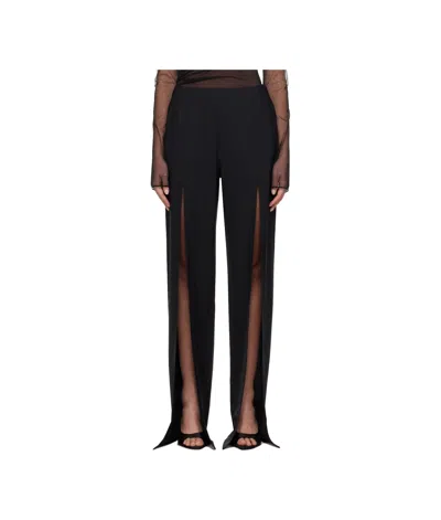 NENSI DOJAKA SLIT TROUSERS
