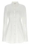 Nensi Dojaka Modern Fusion Collared Shirt