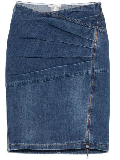 NENSI DOJAKA LIVIA SKIRT - WOMEN'S - COTTON