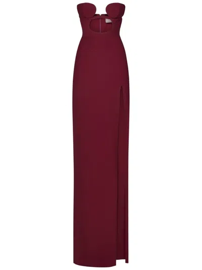 NENSI DOJAKA NENSI DOJAKA LONG DRESS