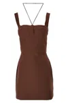 Nensi Dojaka 'maddie' Fitted Silhouette Mini Length Dress
