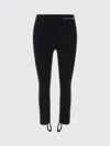Nensi Dojaka Pants  Woman Color Black In Black