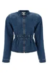 Nensi Dojaka 'peplum Bomber' Jacket