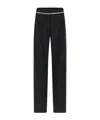 Nensi Dojaka Pleated Trousers In Black