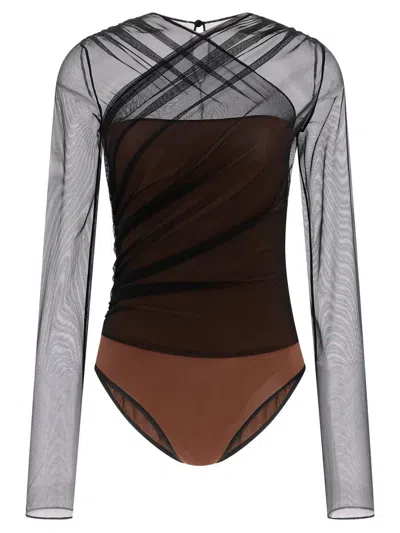 NENSI DOJAKA NENSI DOJAKA 'RENÉE' BODYSUIT