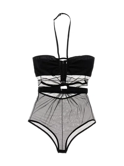 NENSI DOJAKA NENSI DOJAKA 'RING' BODYSUIT