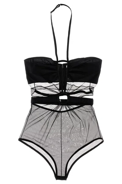 NENSI DOJAKA NENSI DOJAKA 'RING' BODYSUIT