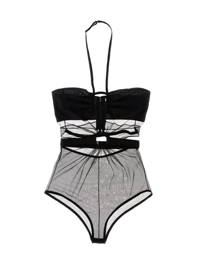 NENSI DOJAKA NENSI DOJAKA 'RING' BODYSUIT