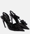 Nensi Dojaka Woman Pumps Black Size 8 Textile Fibers In Black