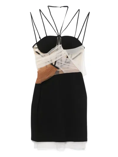 NENSI DOJAKA SACHA MINI DRESS