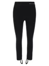 Nensi Dojaka Blackwhite Sadie Leggings