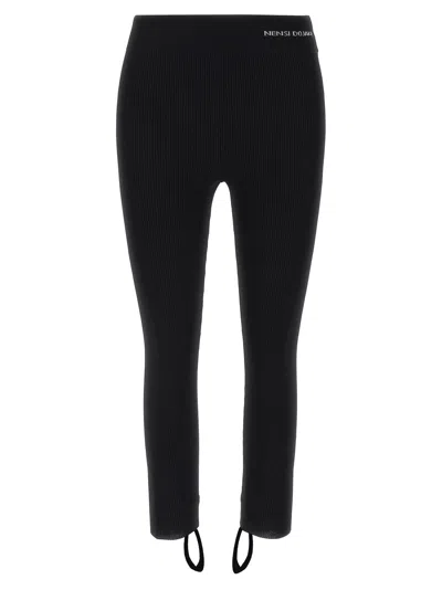 NENSI DOJAKA SADIE LEGGINGS WHITE/BLACK