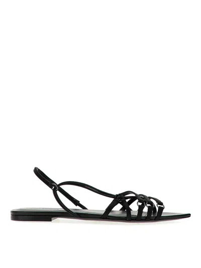 NENSI DOJAKA SANDALIAS - NEGRO