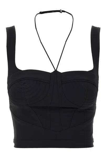 NENSI DOJAKA NENSI DOJAKA SHAPED TOP