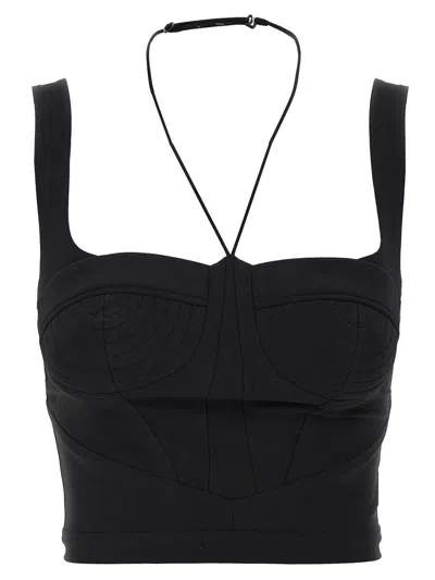NENSI DOJAKA NENSI DOJAKA SHAPED TOP
