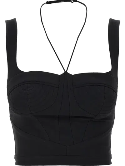 NENSI DOJAKA SHAPED TOP