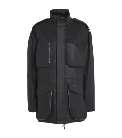 NENSI DOJAKA SHIMMER MERYL PARKA
