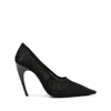 Shop Nensi Dojaka Shoes In Black