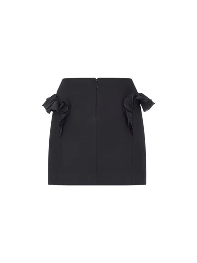 Nensi Dojaka Skirts In Black