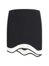 Nensi Dojaka Skirts In Black