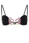 Nensi Dojaka Heart Bra