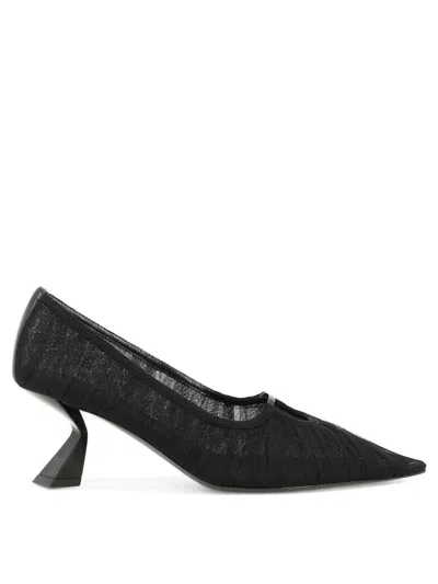 Nensi Dojaka Tulle Pumps