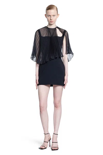 Nensi Dojaka Woman Black Dresses