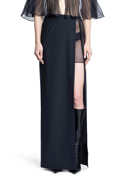 Nensi Dojaka Woman Black Skirts