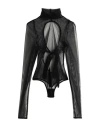 Nensi Dojaka Bodysuit In Black