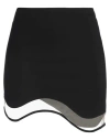 Nensi Dojaka Skirts In Black