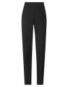 Nensi Dojaka Woman Pants Black Size M Virgin Wool, Elastane In Black