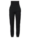 Nensi Dojaka Woman Pants Black Size Xs Virgin Wool In Black