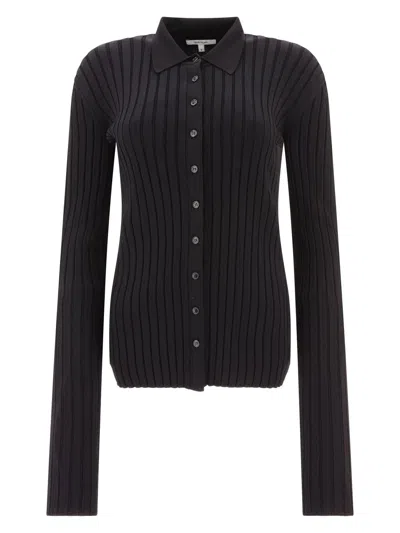 NENSI DOJAKA WOMEN'S RIBBED SHIRT