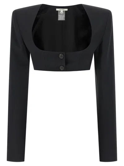 Nensi Dojaka 'cleo'blazer In Black