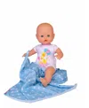 Nenuco New Born Doll With Sounds Refresh In Multicolor