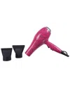 Neo Choice Unisex Ionic Pro 2000 - Professional 2000w Powerful Hair Dryer - Concentrator Nozzles Inc