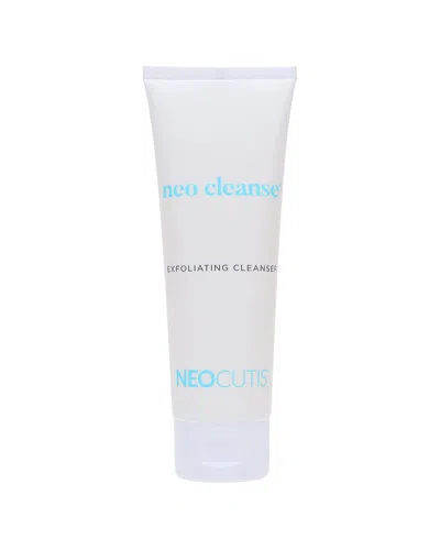 Neocutis 4.23oz Neo Cleanse Exfoliating Cleanser In Transparent