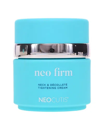 Neocutis Unisex 1.69oz Neo Firm Neck Decollete Tightening Cream In Transparent
