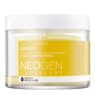 Neogen Bio-peel Gauze Peeling Lemon In Transparent