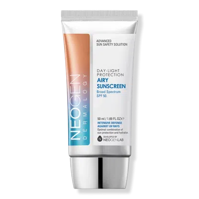 Neogen Day Light Protection Airy Sunscreen Spf 50+ In Transparent