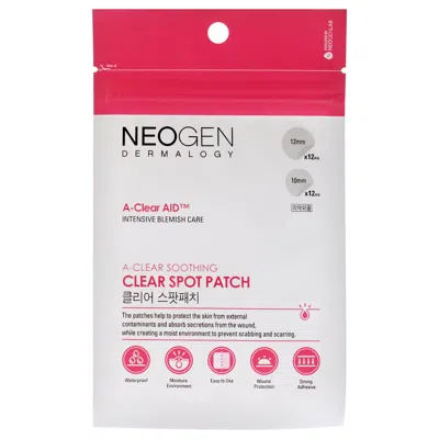 Neogen Dermalogy A-clear Soothing Spot Patch By  For Unisex - 24 Count Patches