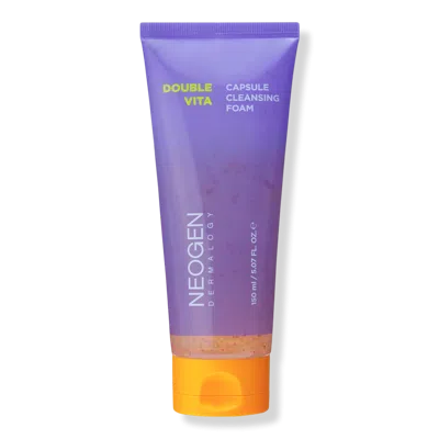 Neogen Double Vita Capsule Cleansing Foam