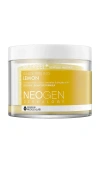 Neogen Lemon Gauze Peeling Pads