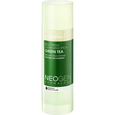 Neogen Real Fresh Cleans Stick Greent In Transparent